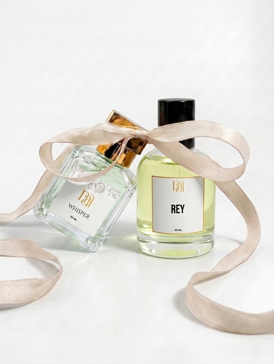 Fresh Peaks & Soft Whispers “Luxury Duo Set