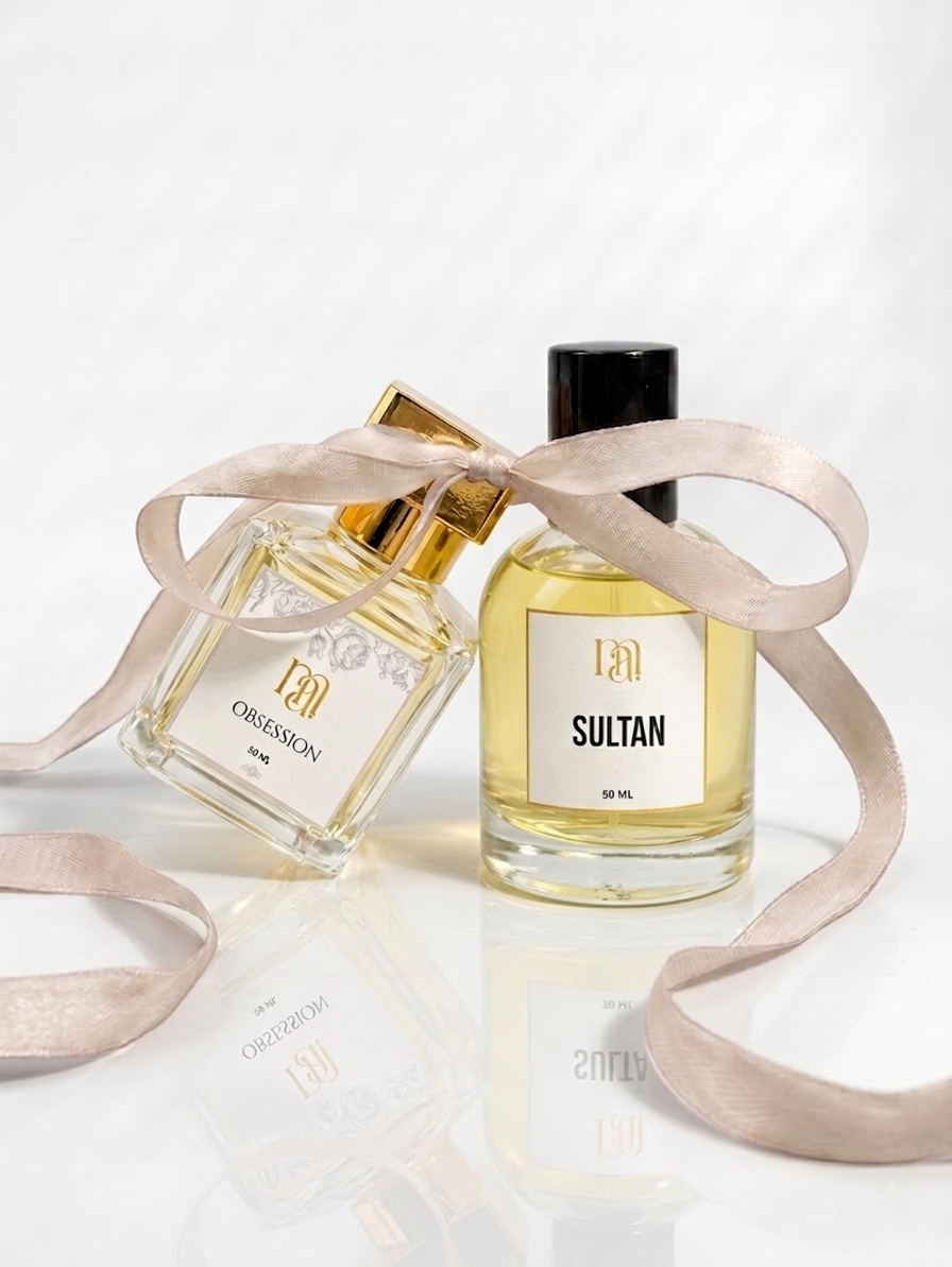 The Regal Couple “Floral & Oud Signature Set