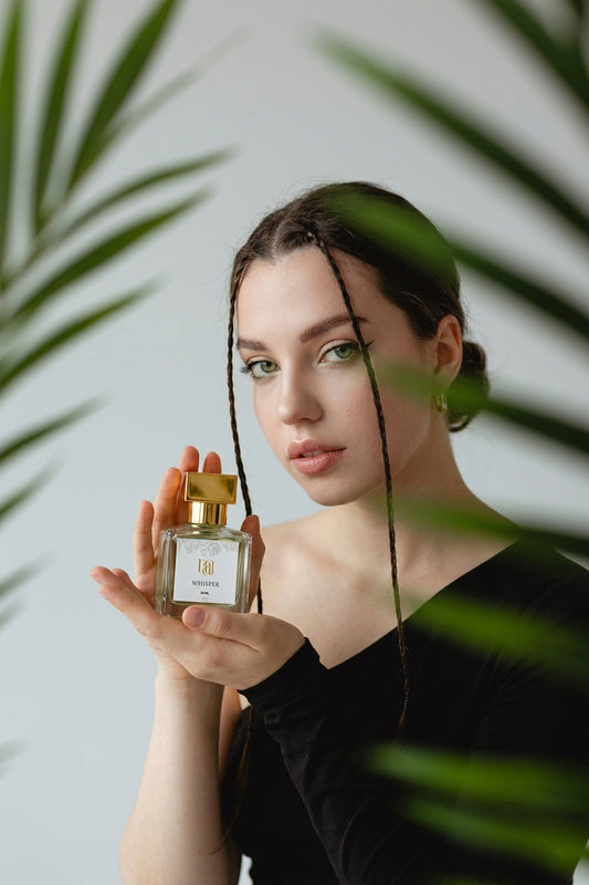 Whisper EDP for Her 40% Oil Concentrate 50ml