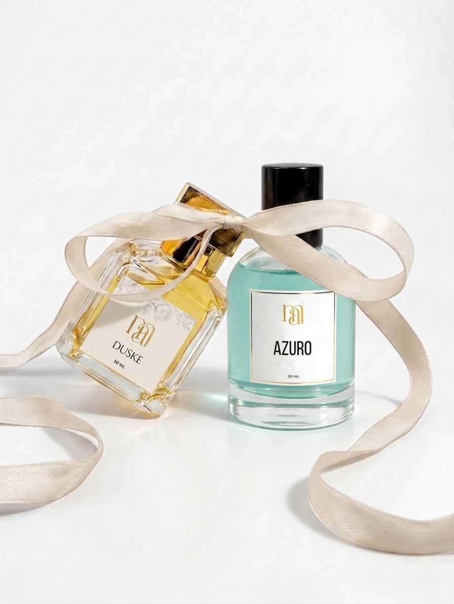 Bold & Free – Signature Couple Perfume Bundle