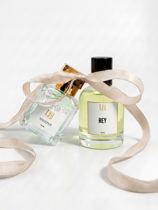 Fresh Peaks & Soft Whispers “Luxury Duo Set