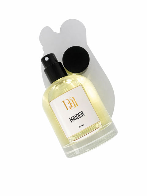 Haider EDP for Him 40% Oil Concentrate 50ml