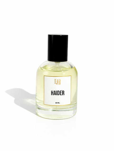 Haider EDP for Him 40% Oil Concentrate 50ml