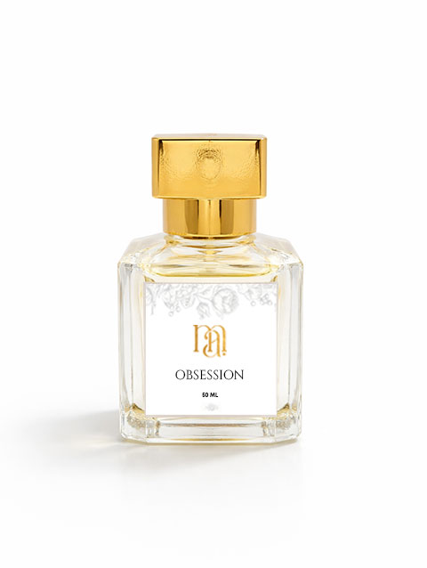 Obsession for Women by Minahil Ali – Intense Long-Lasting Eau de Parfum