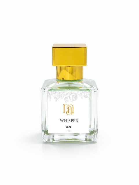 Whisper for Women by Minahil Ali – Soft & Elegant Long-Lasting Eau de Parfum